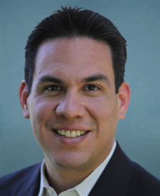 Portrait of Pete Aguilar