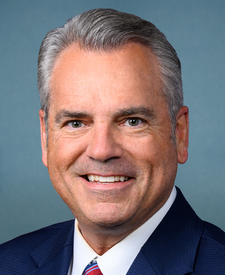 Portrait of Mark Alford