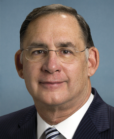 Portrait of John Boozman
