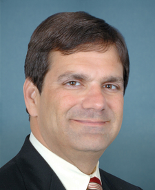 Portrait of Gus M. Bilirakis