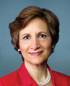 Portrait of Suzanne Bonamici