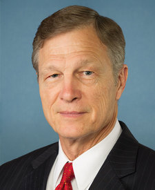 Portrait of Brian Babin