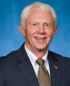 Portrait of Jack Bergman