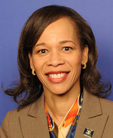 Portrait of Lisa Blunt Rochester