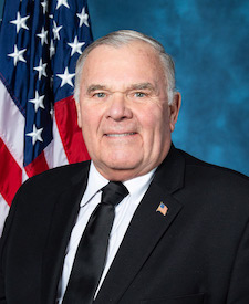 Portrait of James R. Baird