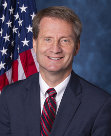 Portrait of Tim Burchett
