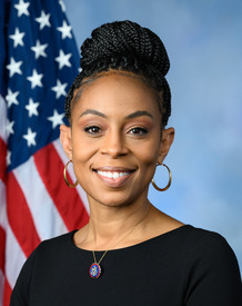 Portrait of Shontel M. Brown