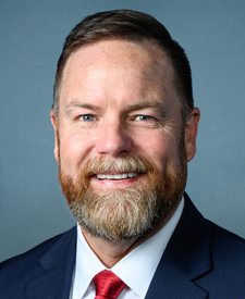 Portrait of Aaron Bean