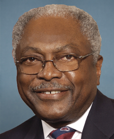Portrait of James E. Clyburn