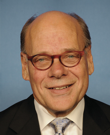 Portrait of Steve Cohen