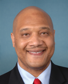 Portrait of André Carson