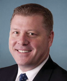 Portrait of Eric A. "Rick" Crawford