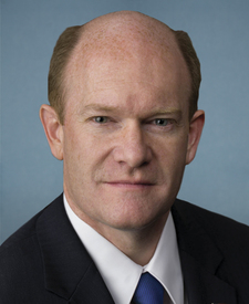 Portrait of Christopher A. Coons