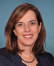 Portrait of Katherine M. Clark