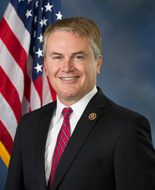 Portrait of James Comer