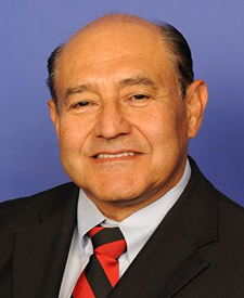 Portrait of J. Luis Correa