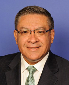 Portrait of Salud O. Carbajal