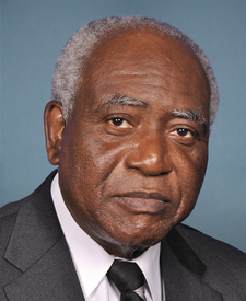 Portrait of Danny K. Davis