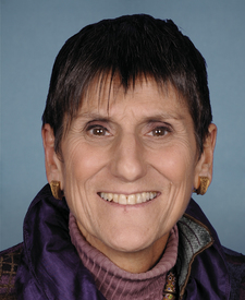 Portrait of Rosa L. DeLauro