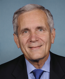 Portrait of Lloyd Doggett