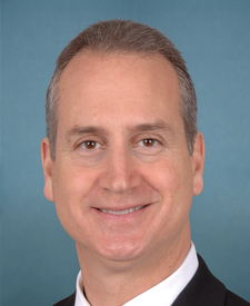 Portrait of Mario Diaz-Balart