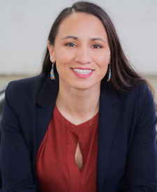 Portrait of Sharice Davids