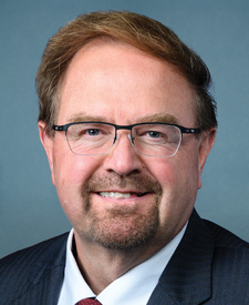 Portrait of Chuck Edwards