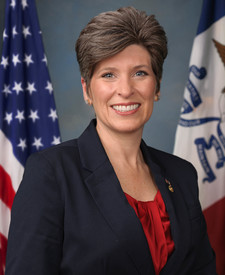 Portrait of Joni Ernst