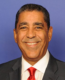 Portrait of Adriano Espaillat