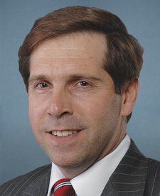 Portrait of Charles J. "Chuck" Fleischmann
