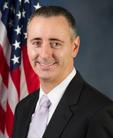 Portrait of Brian K. Fitzpatrick