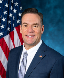 Portrait of Russ Fulcher