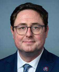 Portrait of Mike Flood
