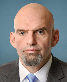 Portrait of John Fetterman