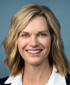 Portrait of Julie Fedorchak