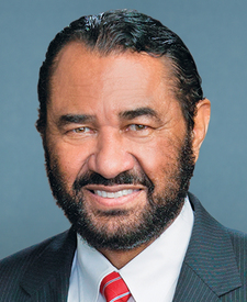 Portrait of Al Green
