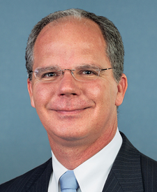 Portrait of Brett Guthrie