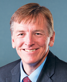 Portrait of Paul A. Gosar