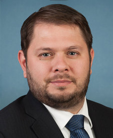 Portrait of Ruben Gallego