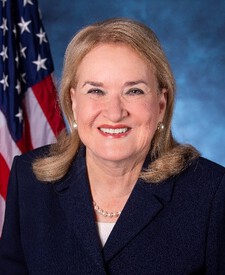 Portrait of Sylvia R. Garcia