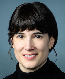 Portrait of Marie Gluesenkamp Perez