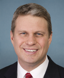 Portrait of Bill Huizenga