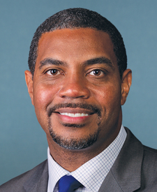 Portrait of Steven Horsford