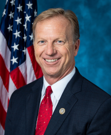 Portrait of Kevin Hern