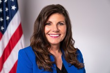 Portrait of Diana Harshbarger