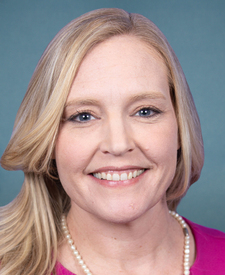 Portrait of Erin Houchin