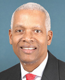 Portrait of Henry C. "Hank" Johnson, Jr.