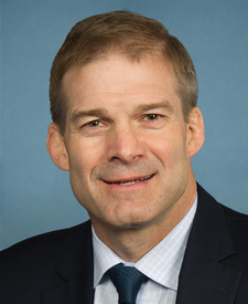 Portrait of Jim Jordan