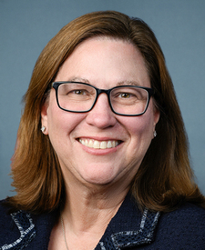 Portrait of Julie Johnson