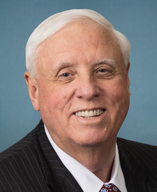 Portrait of James C. Justice
